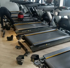 健身器材跑步机安装维修保养销售